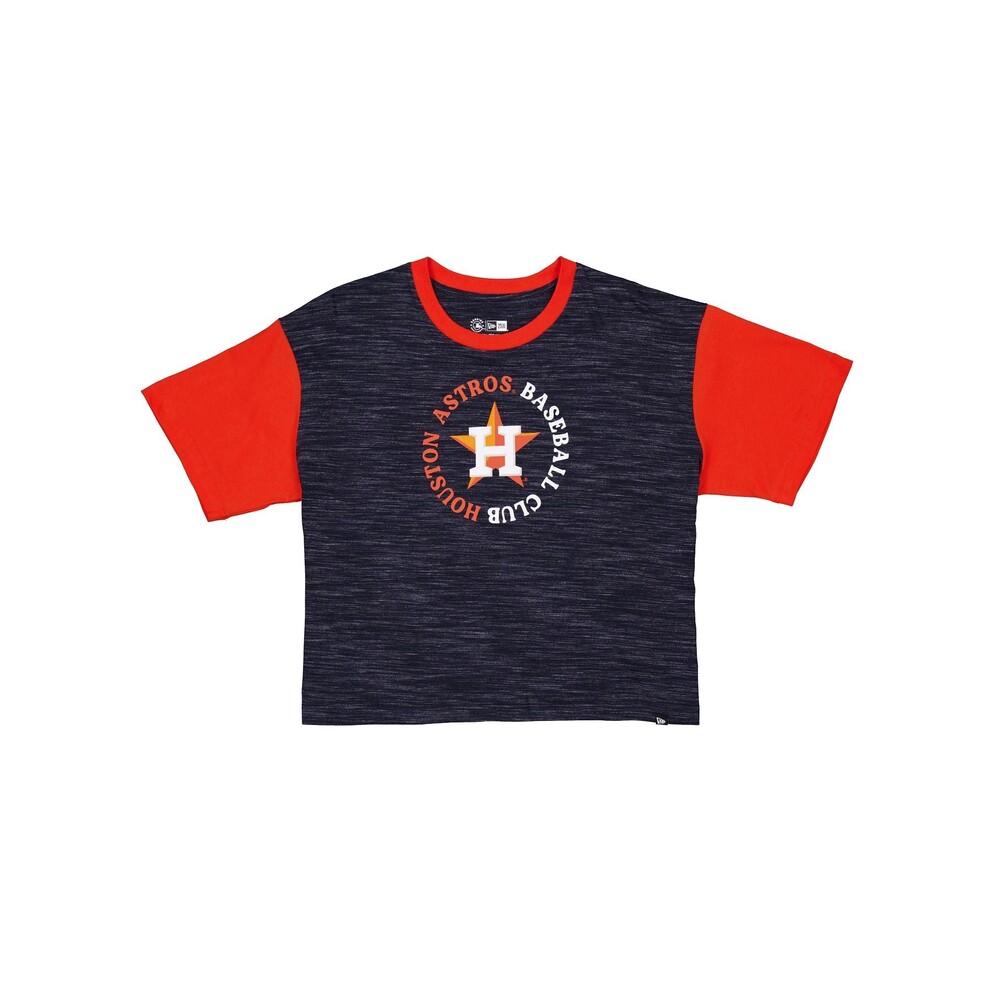 New Era Houston Astros Active Women's T-Shirt - Size M